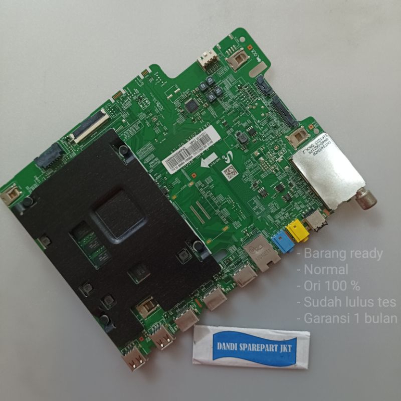 MB MAINBOARD SAMSUNG UA55K6300 - MAINBOARD TV - MESIN TV SAMSUNG