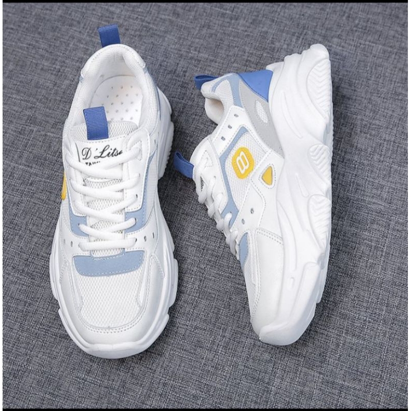 SEPATU WANITA IMPORT/SEPATU OLAHRAGA IMPORT