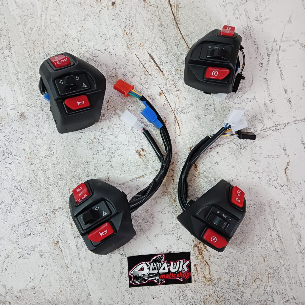 saklar hazard mio saklar set hazard aerox viet universal motor yamaha