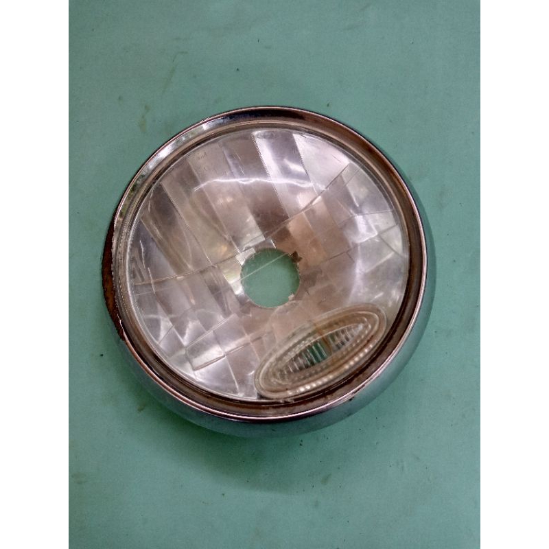 Lampu depan Vixion Old original copotan