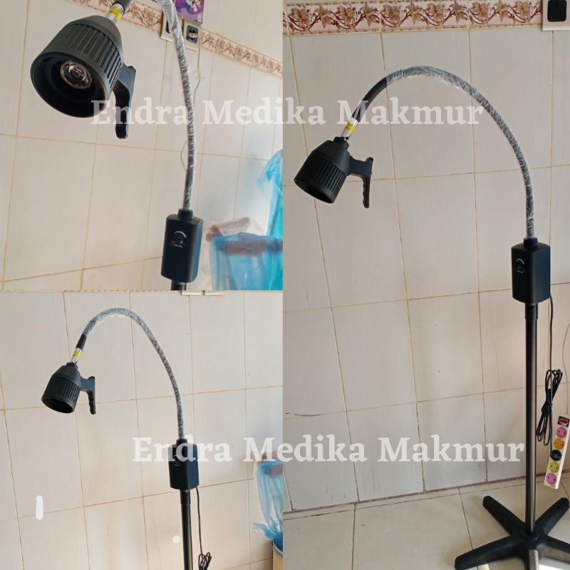 LAMPU PERIKSA EXAMINATION LAMP MOBILE JUNGSON