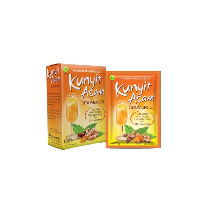 

Sido Muncul Kunyit Asam 25g 5s