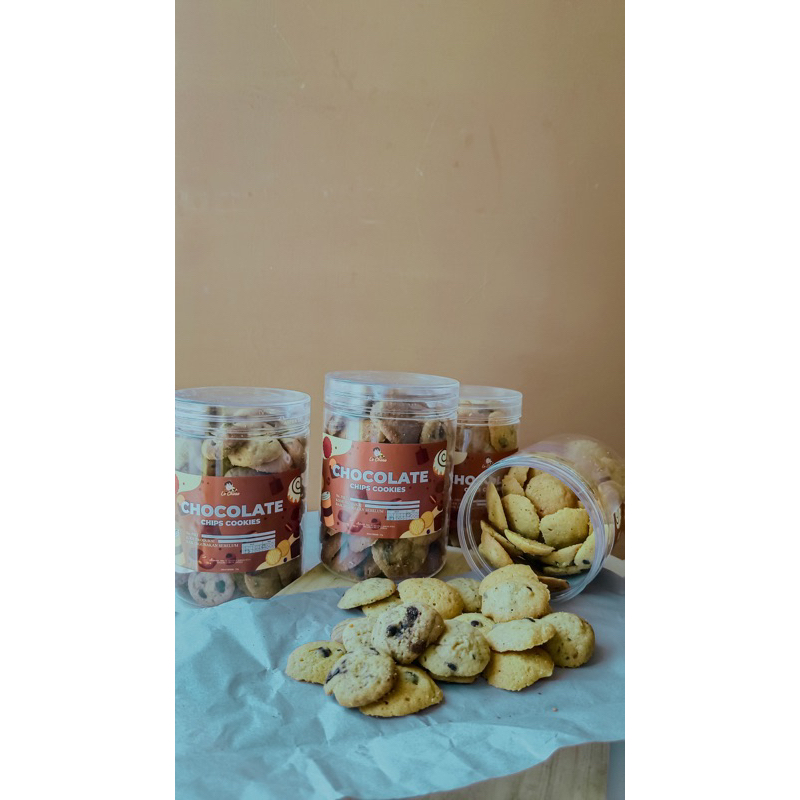 

Chocolate Chip Cookies