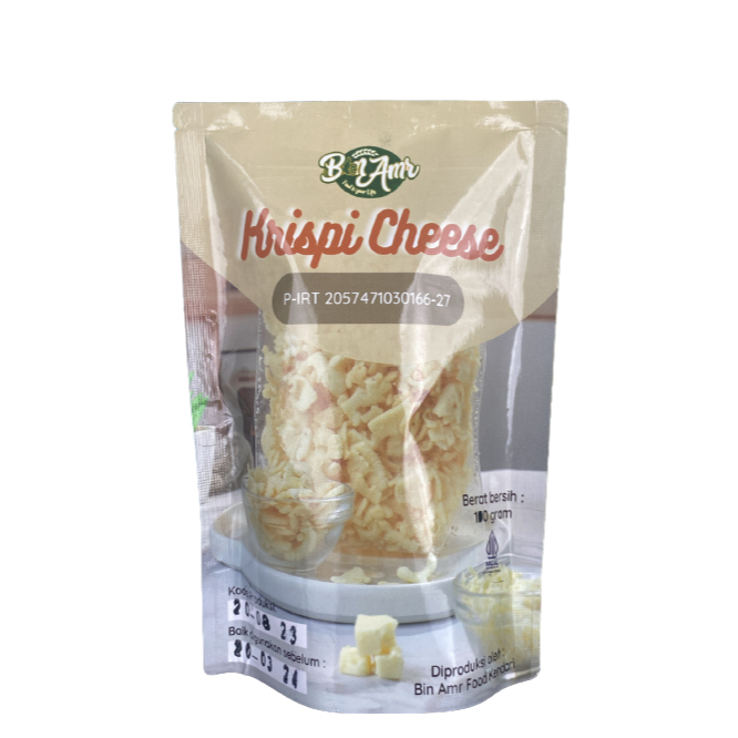 

Bin AMR Krispy Cheese