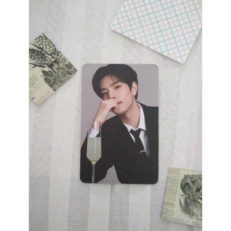 Official Pc Seungmin Stray Kids Nacific R18