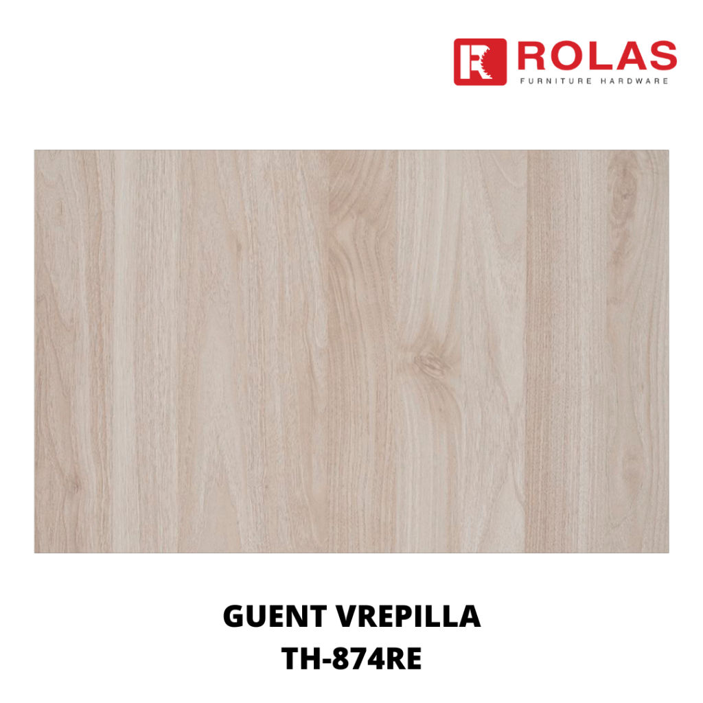 TACO HPL GUENT VREPILLA TH-874RE / HPL KAYU / HPL LAMINATES