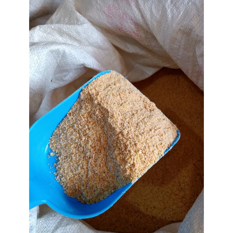 Pur ayam BR-2 tepung untuk pitik 1kg