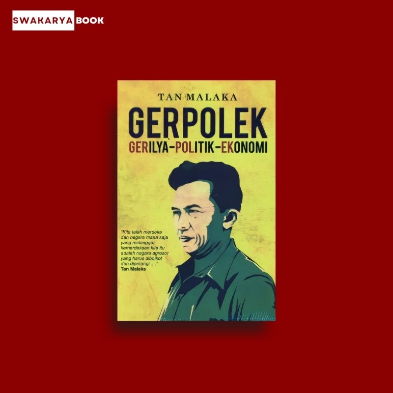 Buku Gerpolek – Tan Malaka