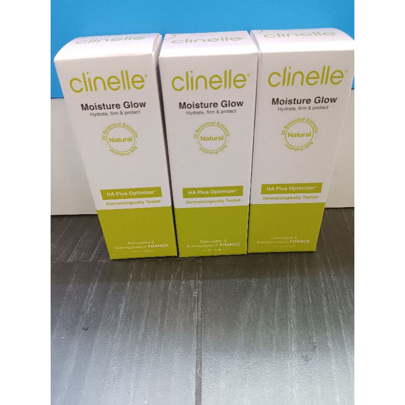 Clinelle Moisture Glow