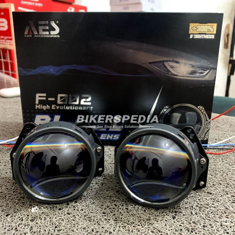 BILED PROJECTOR AES F-002 65WATT 3INCH