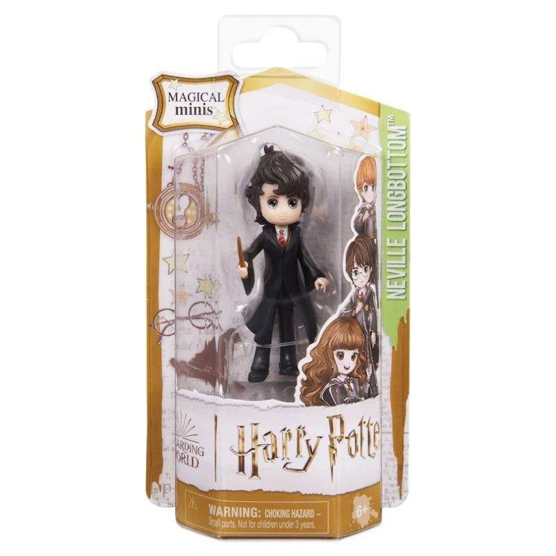 Wizarding World Harry Potter Magical Minis - Neville Longbottom Figure