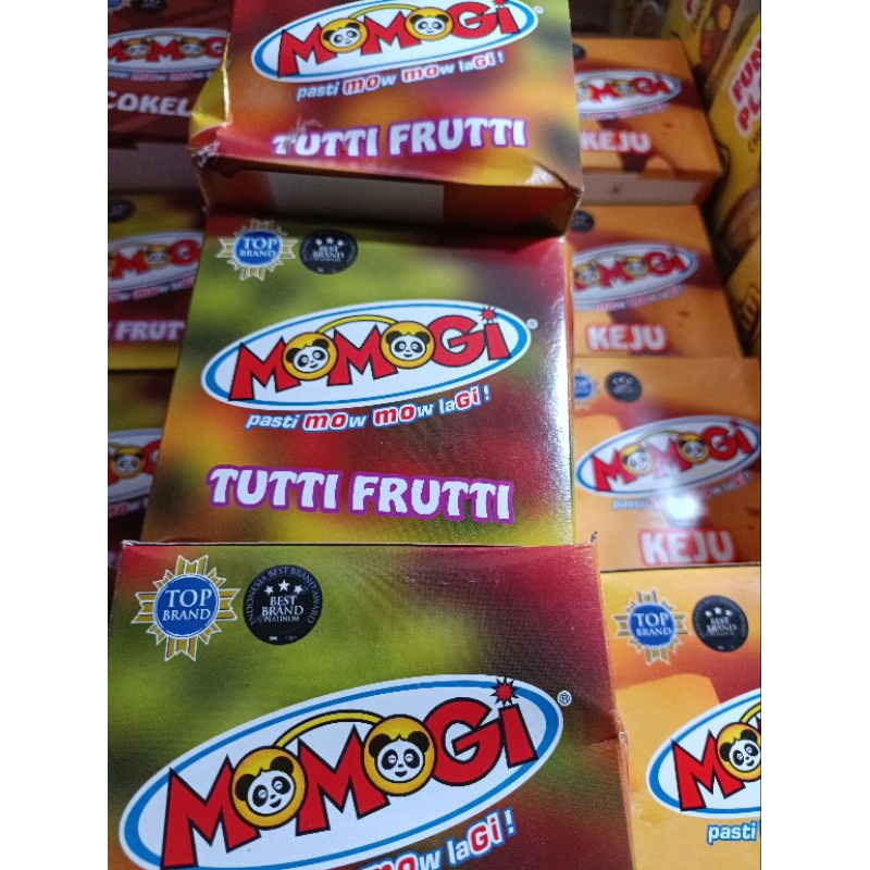 

momogi stick makanan ringan