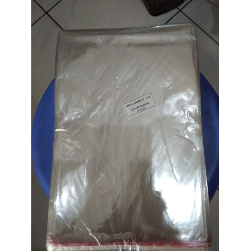 

plastik undangan 21x 30 / 17 micron/03 seal