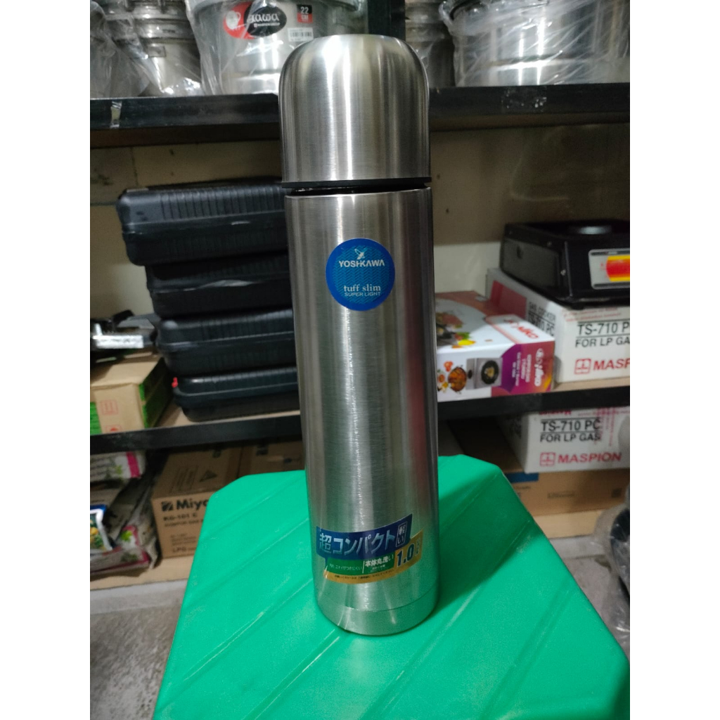 Termos Yoshikawa 1000ml