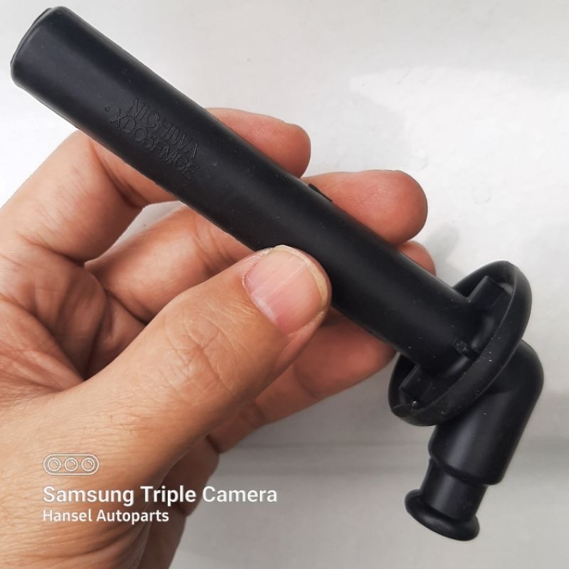 TUTUP BUSI, CANGKLONG BUSI,COP BUSI. CB150 LED,SONIC 150,SUPRA GTR