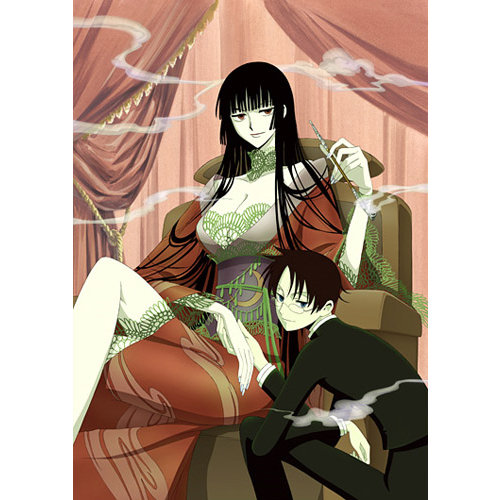 [ Anime 2006 ] xxxHOLiC