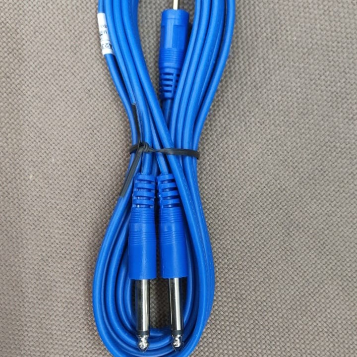 Kabel Jack mini stereo 3,5 mm to 2 akai mono KITANI - 3 Meter