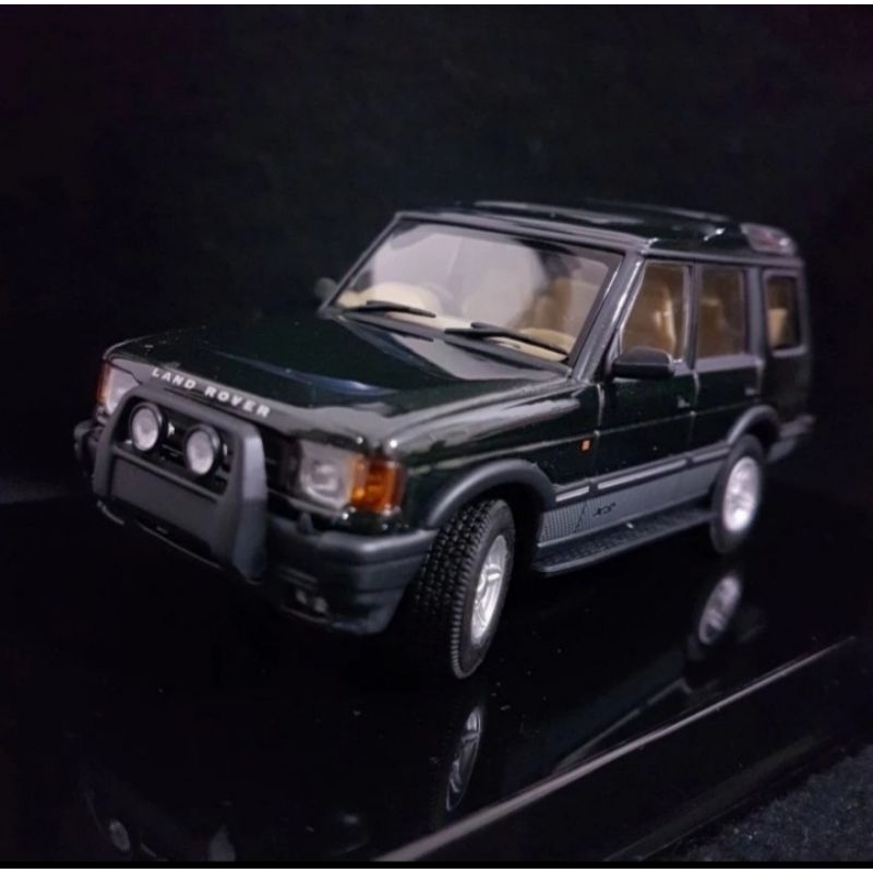 Autoart Land Rover Discovery Skala 43