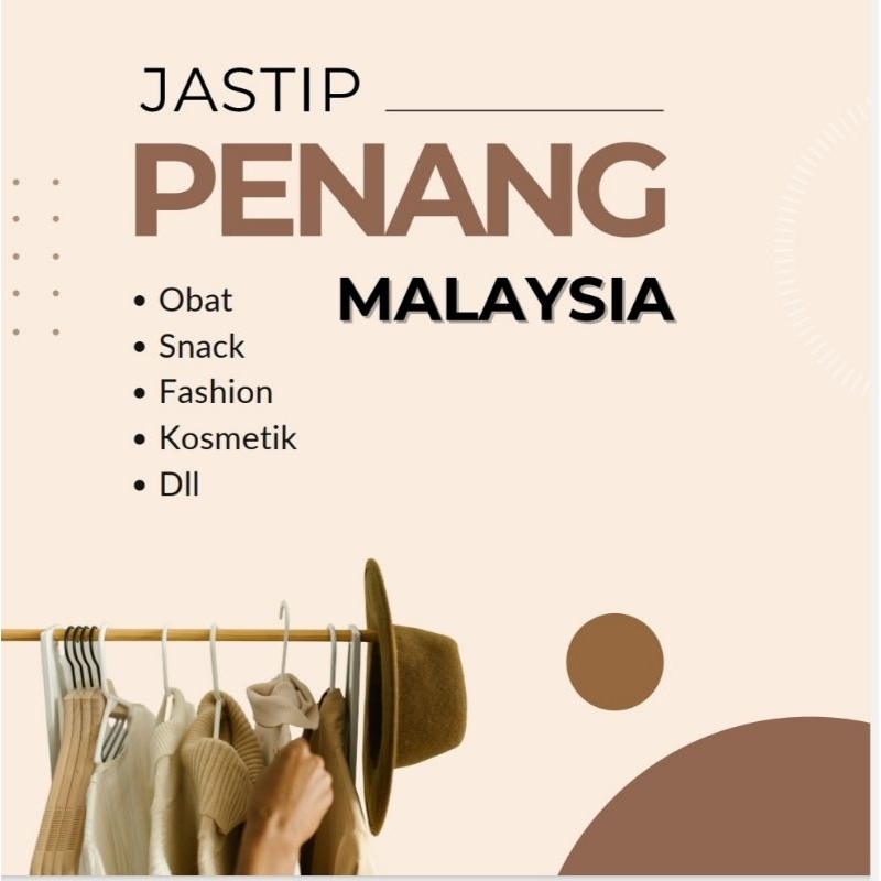 

Jastip Malaysia