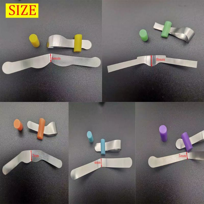 Dental Matrix Band Clip / matriks band interproximal clip holder / clip matriks
