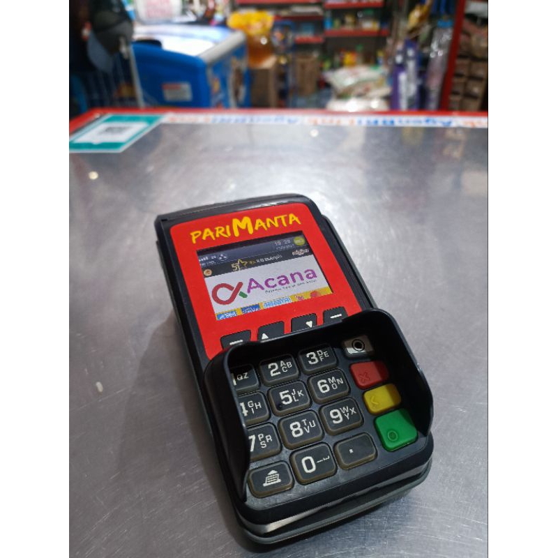 EDC Bukopin/Parimanta