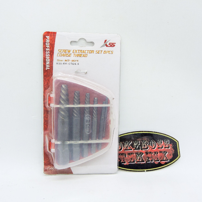 Hand Tap Balik M3-M25 K55