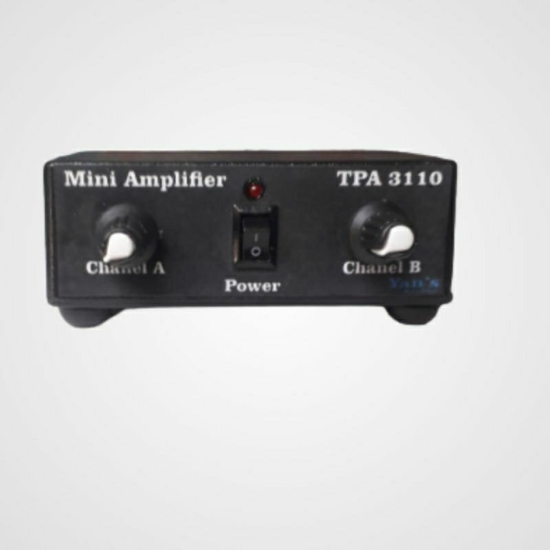 Rakitan Mini amplifier TPA 3110 2x30watt