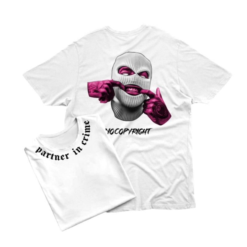 paket Bisnis baju Distro 1 Ball