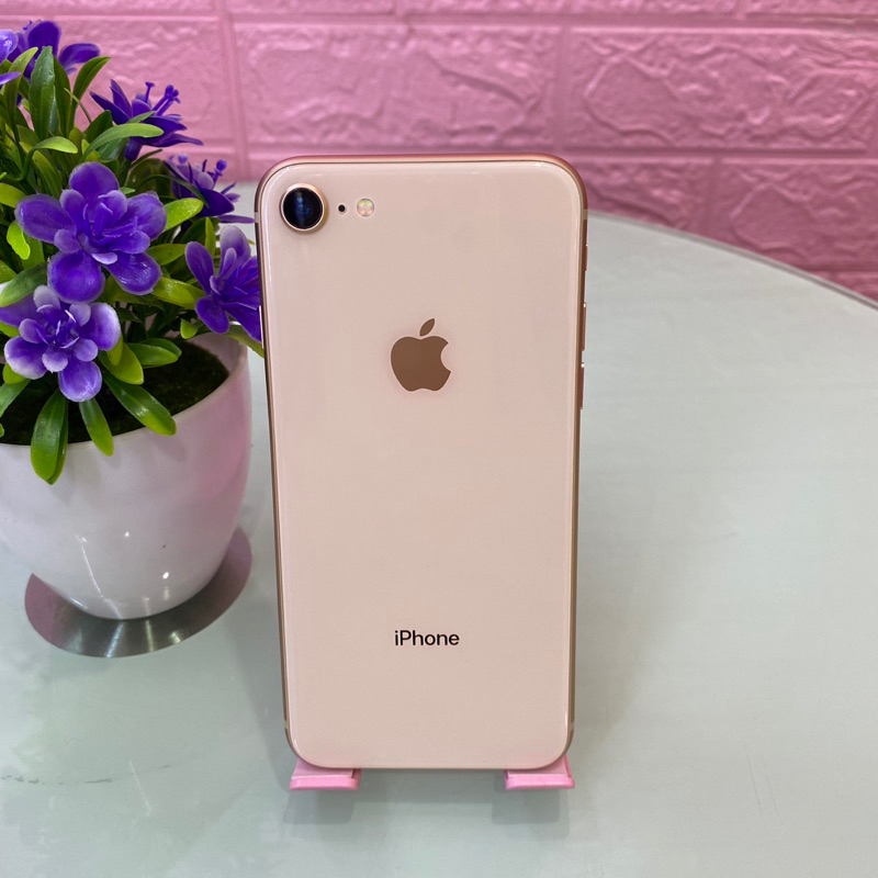 iPhone 8 64gb Resmi iBox Rose Gold