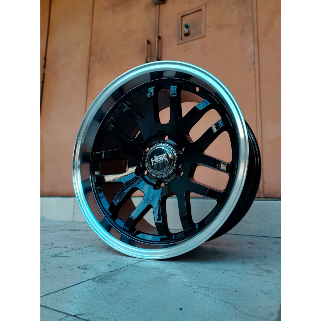 Velg Mobil Model Offroad A LAP-07X JT24 R18 Fortuner Pajero Ring 18