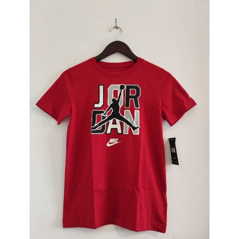 JORDAN JDB SPORT DNA RED(remaja)