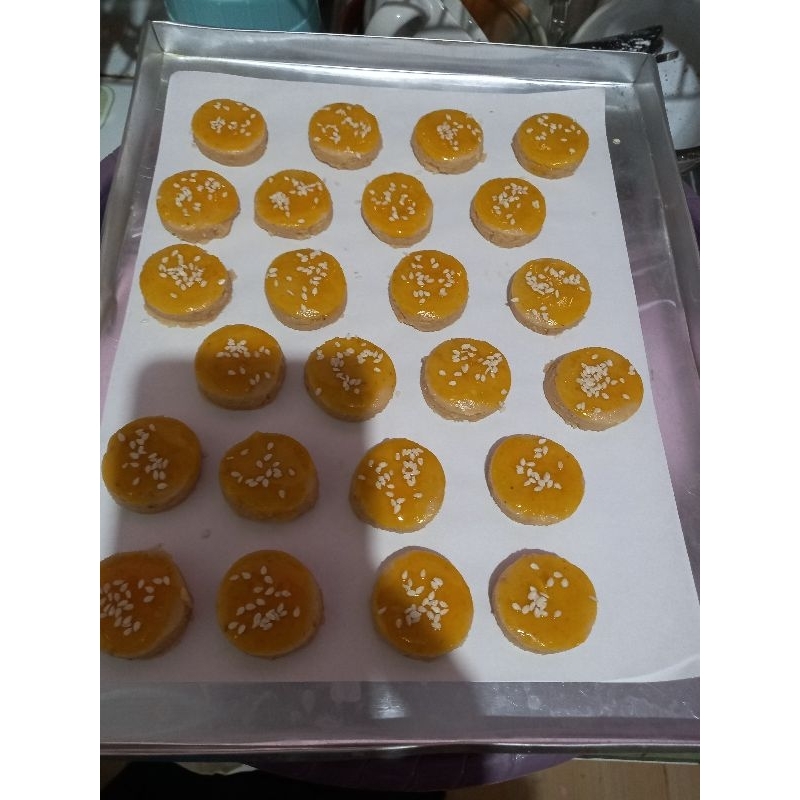 

Kue Kacang, Home made