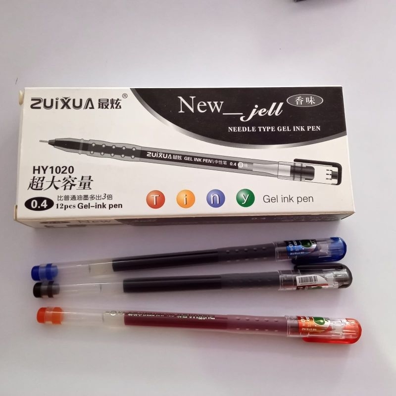 

Bolpoin Gel Zuixua