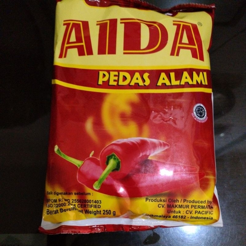 

AIDA 250G