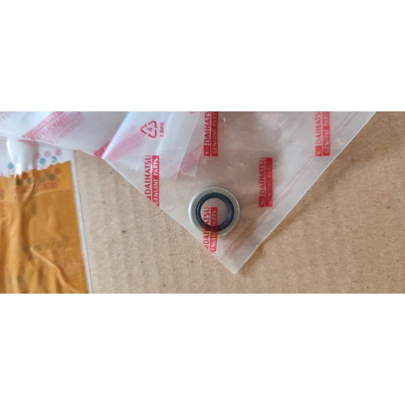 Seal Ring Washer Gromet tutup cylinder head Great New Xenia Grand New Avanza Sigra Calya Dual vvti o