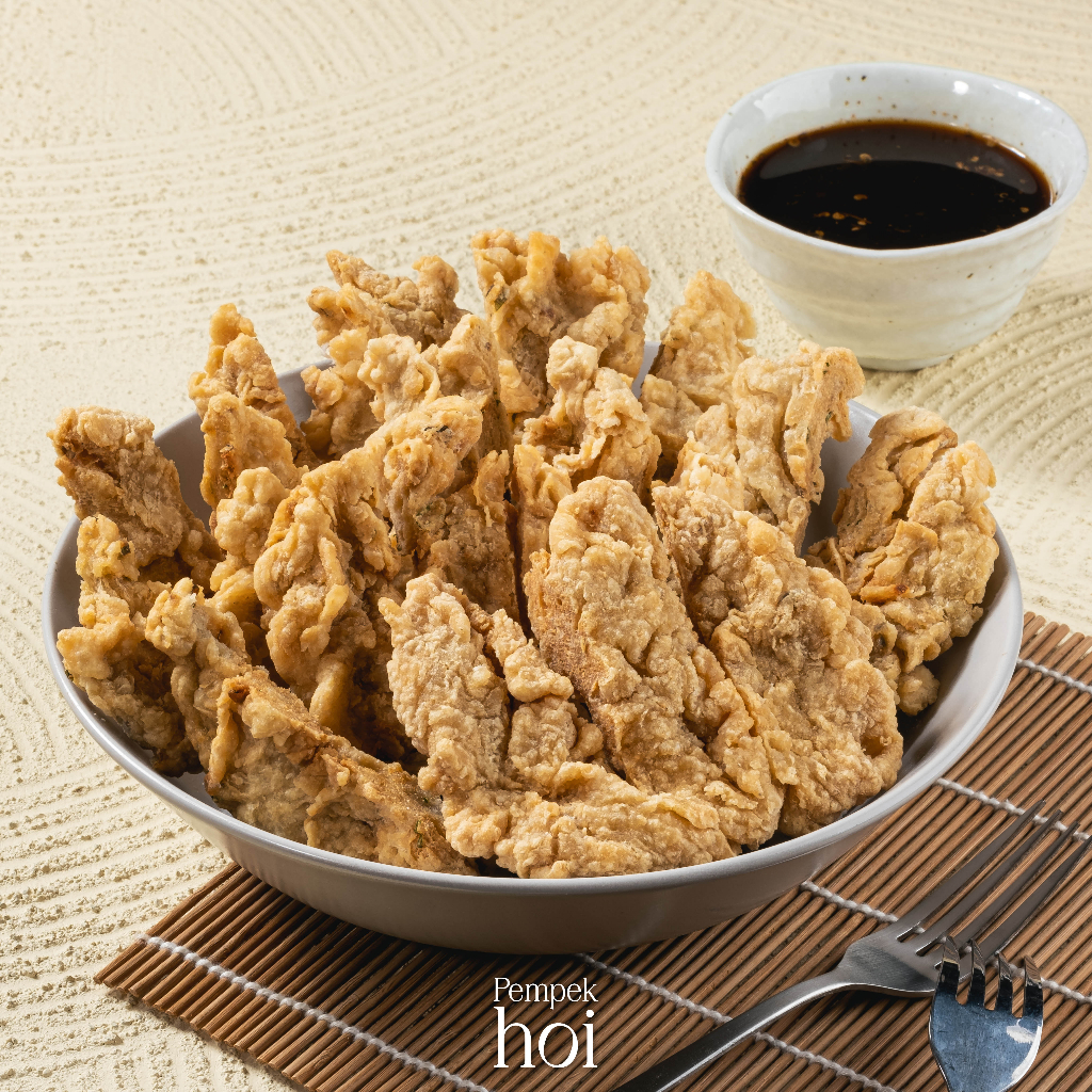 

Pempek Hoi - Paket Kulit Frozen