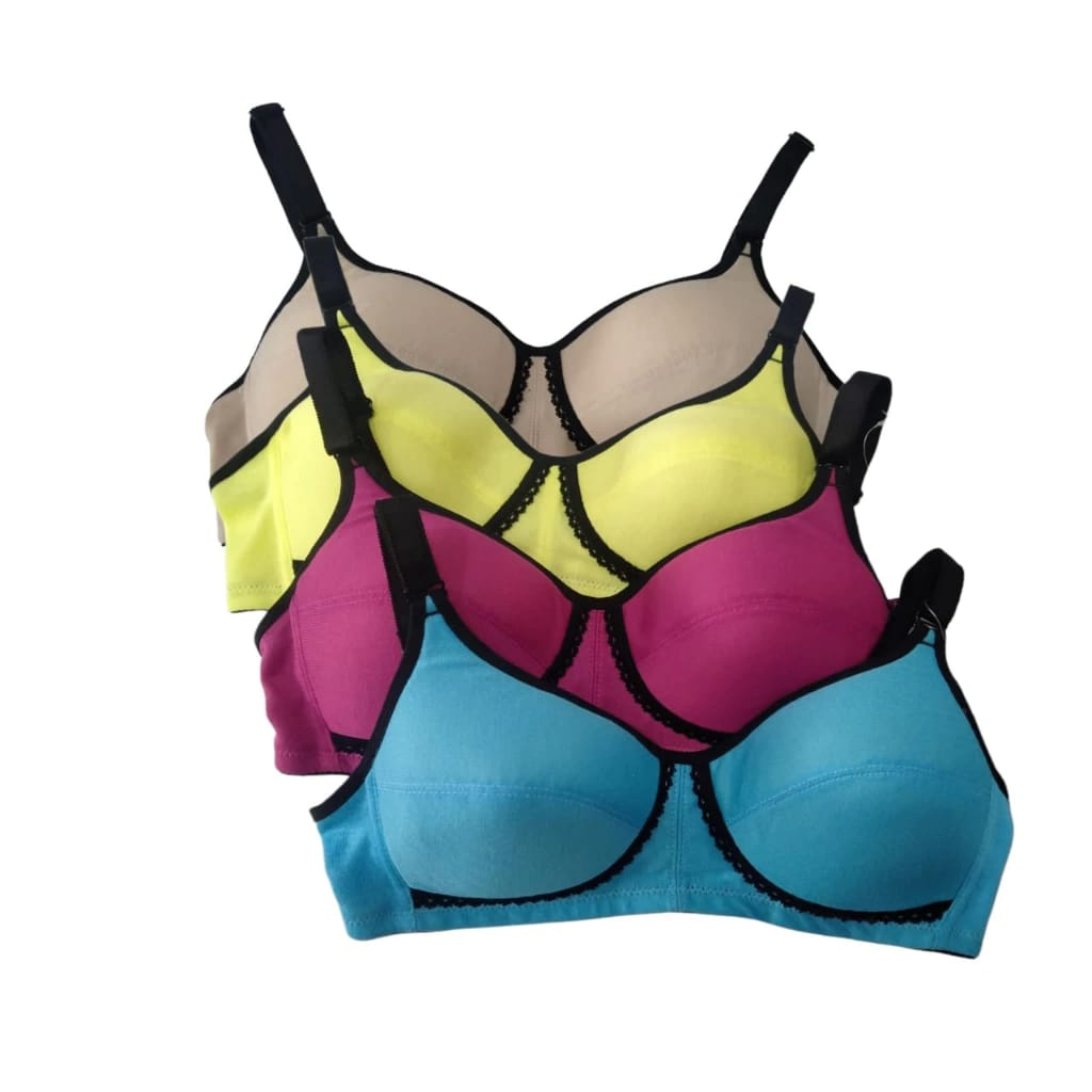 Glena G1063 Bassic Bra
