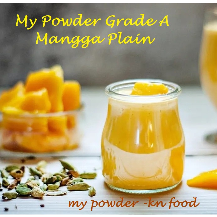 

My Powder Minuman Rasa Mangga Grade A 1 Kg