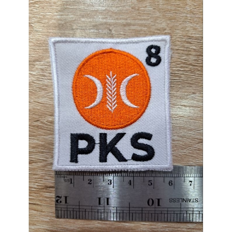 logo pks bordir#bed pks bordir#lambang pks bordir