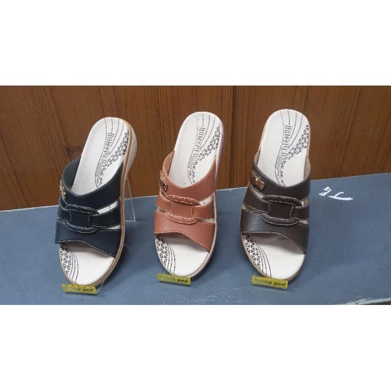 HOMYPED LADIES SANDAL SELOP WANITA