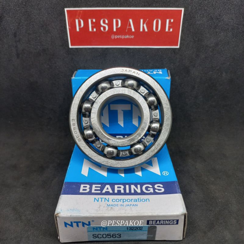 bearing laher kruk as vespa NTN SC0563