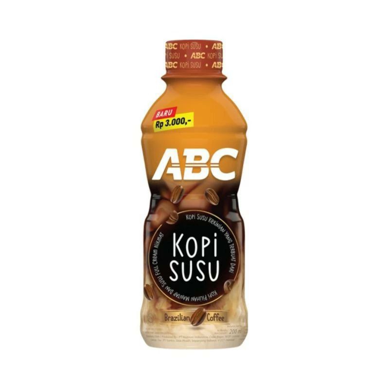 

Abc Kopi Brazilian