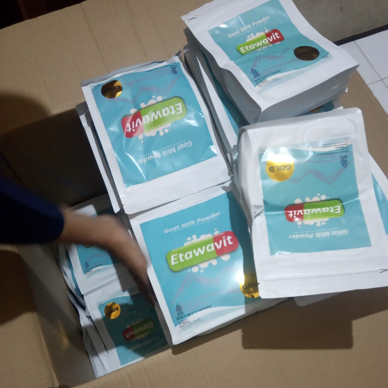 

Susu kambing ETAWAVIT 1 kg | 500gr | 200 gr