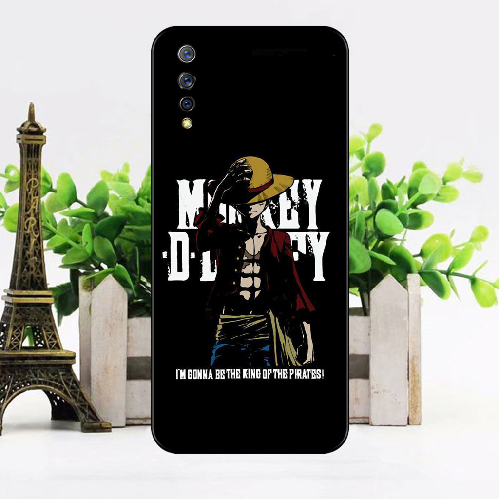 Case VIVO S1 -  Casing Hp - Softcase Case Hp VIVO S1 - Casing Hp - Softcase - Case Hp VIVO S1 Casing