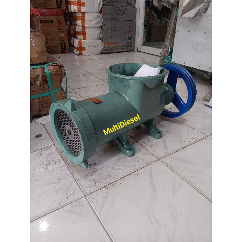 Giling Daging | Kacang Manual 62 roll Meat Grinder