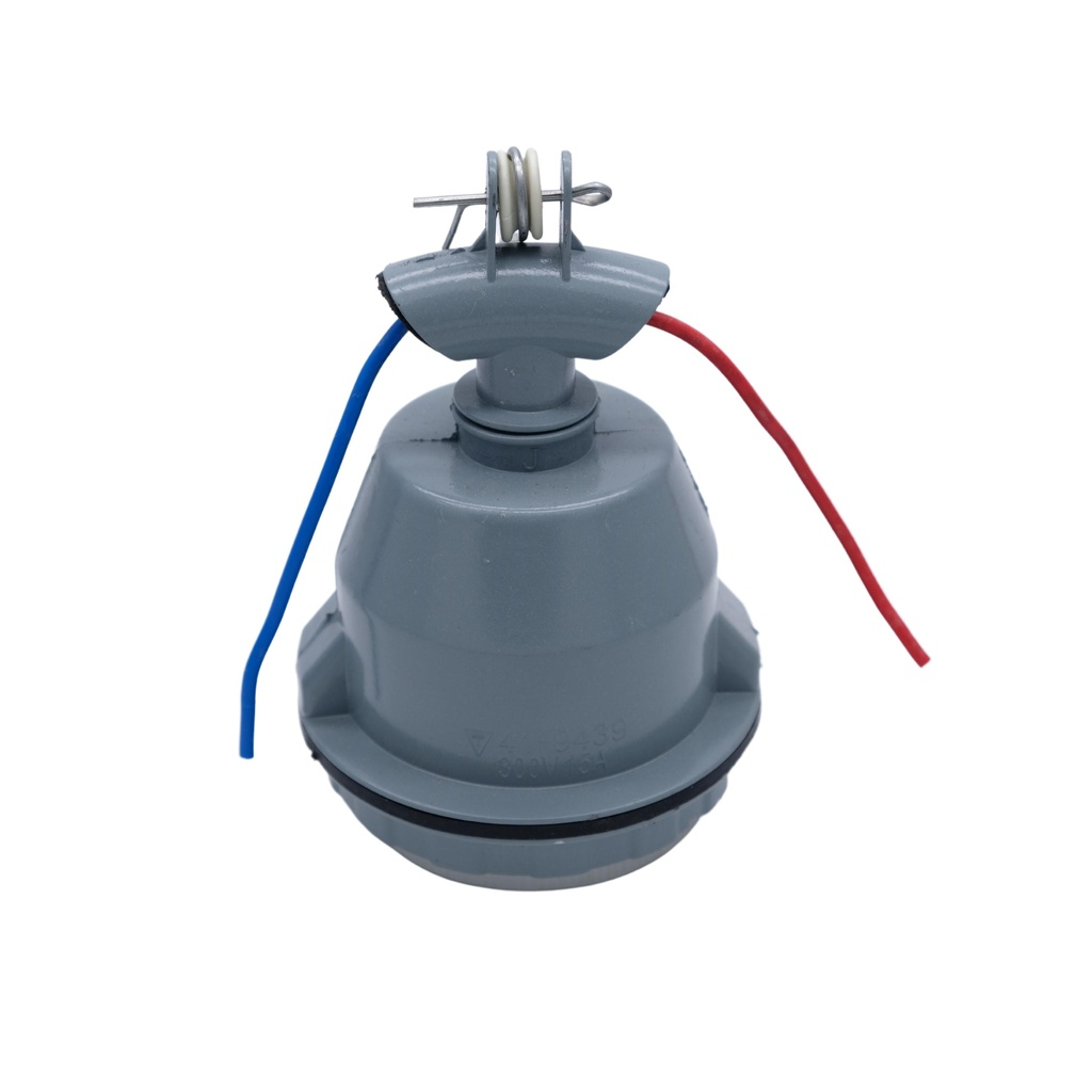 FITTING GANTUNG BESI/KERAMIK E40 PIOLINE