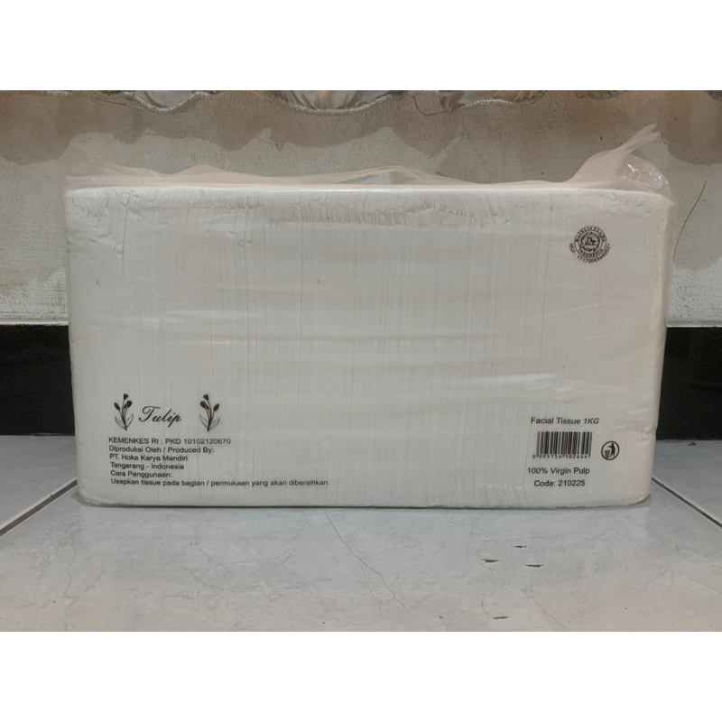 Tissue tulip 1kg