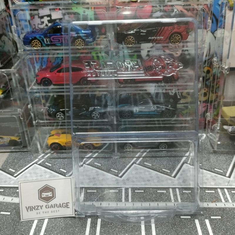 

Protector Blister Hot Wheels Reguler Merk Procase