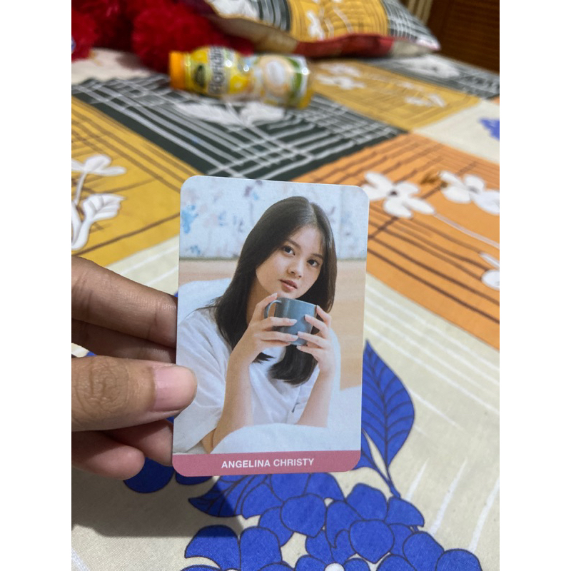 PC Morning Call Christy (Pesanan)