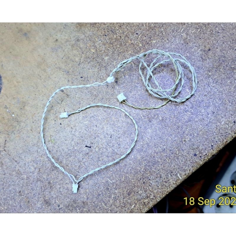 KABEL LAMPU BL-BACKLIGHT TV LED POLYTRON PLD 32D7511/PLD 32T7511/PLD 32D1550/PLD 32T1550/PLD 32D1500